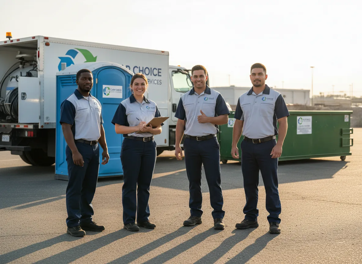 Porta Potty Rental company in Big Rock, TN